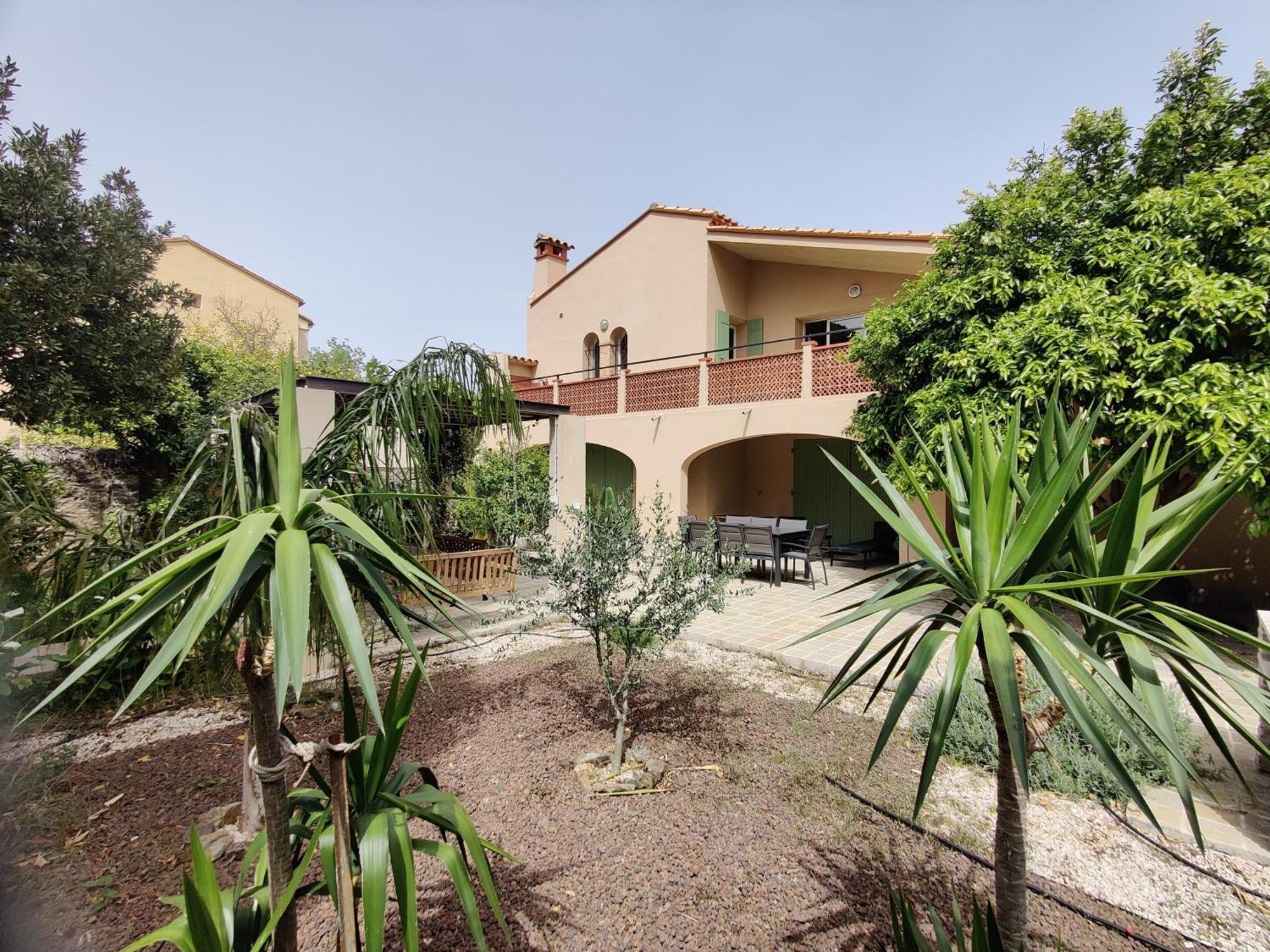 Villa de charme à 1 minute de la plage à pied Banyuls-sur-Mer Extérieur photo